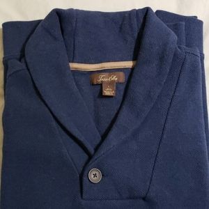 Tasso Elba 100% Cotton Tunic Sweater